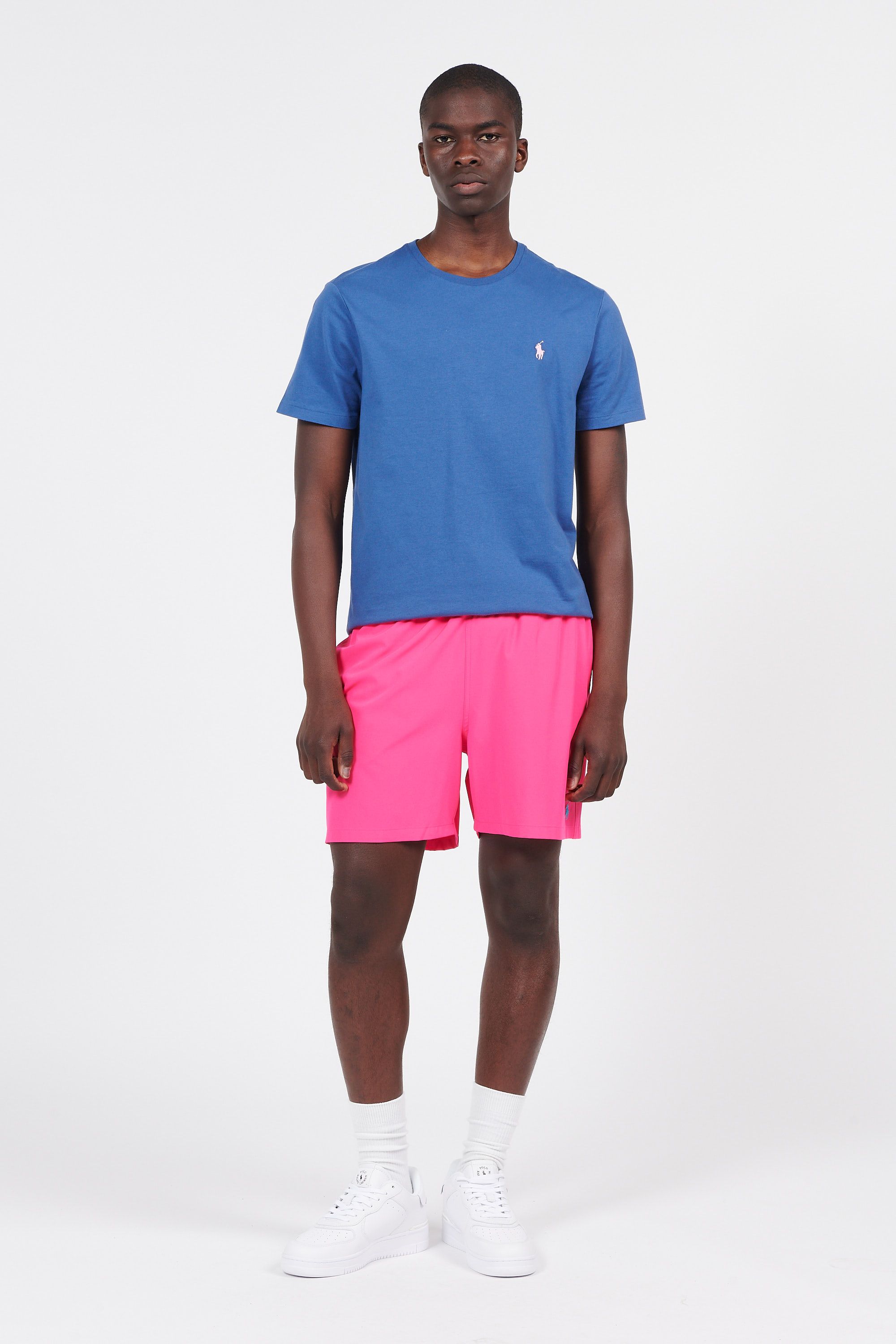 POLO RALPH LAUREN Baskets Masters Court Multicolore