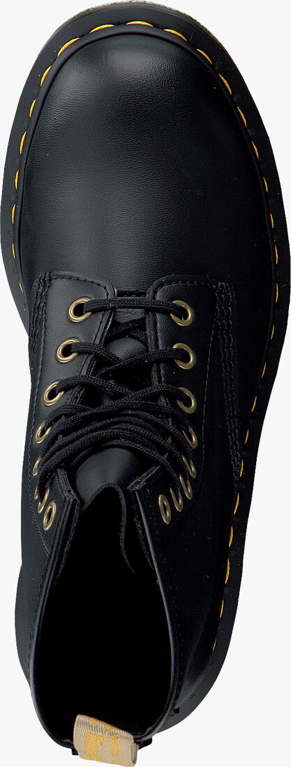 DR MARTENS zwarte dr martens veterboots 1460 vegan
