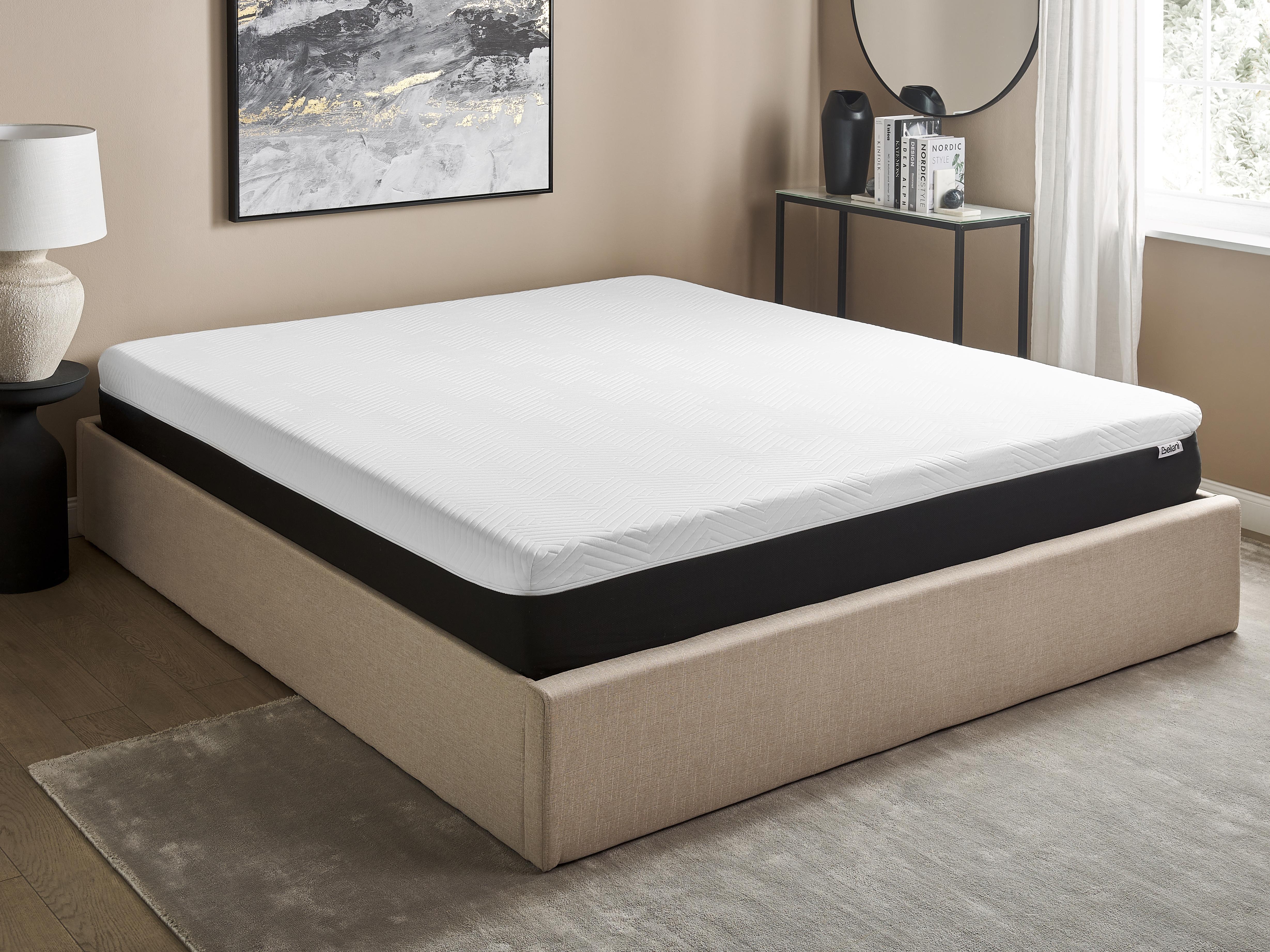 Gel traagschuimmatras SPONGY H3/4 Hard 180 x 200 cm