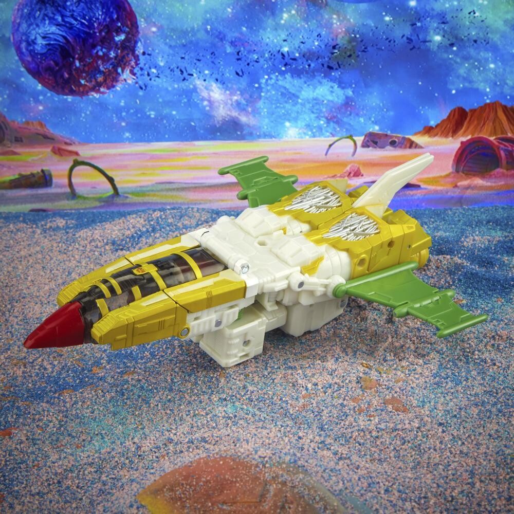 Transformers Figur - Legacy - Jhiaxus - Generations