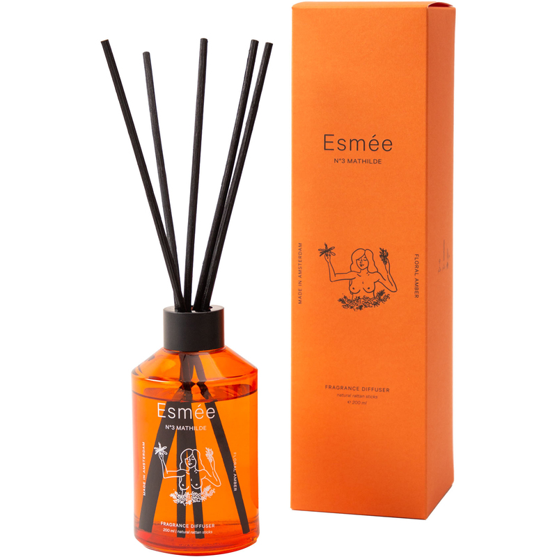Esmée Raumduft N\u00B03 Mathilde, 200 ml, Blumen