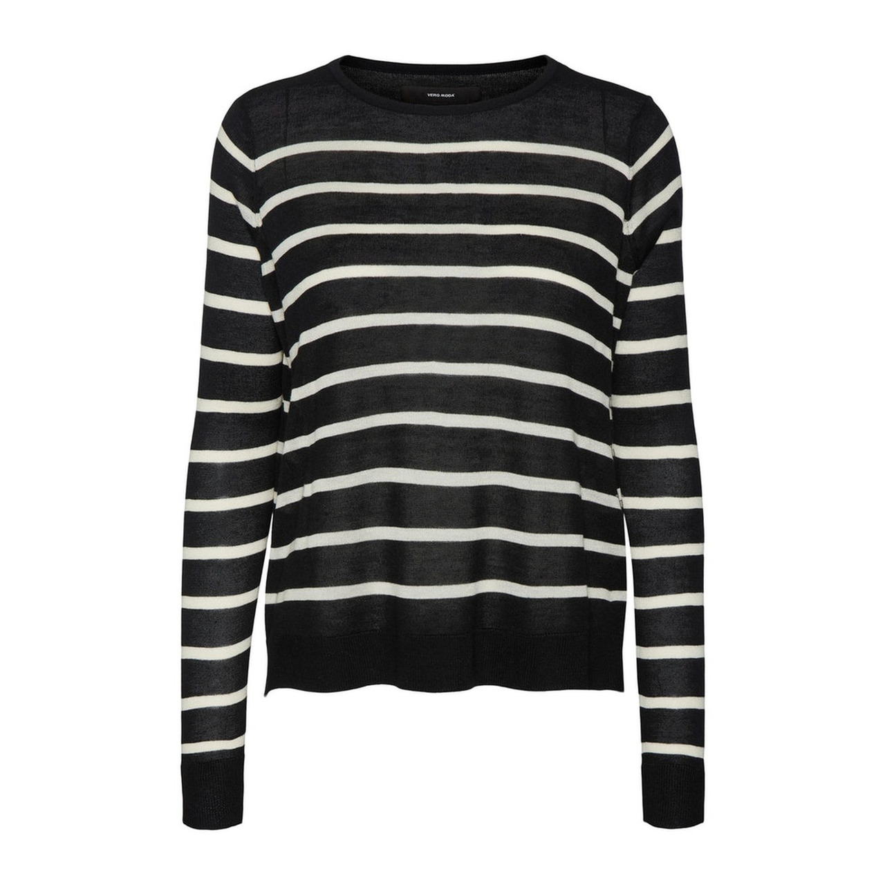 Vero Moda VMNOVA LS O-NECK PULLOVER GA