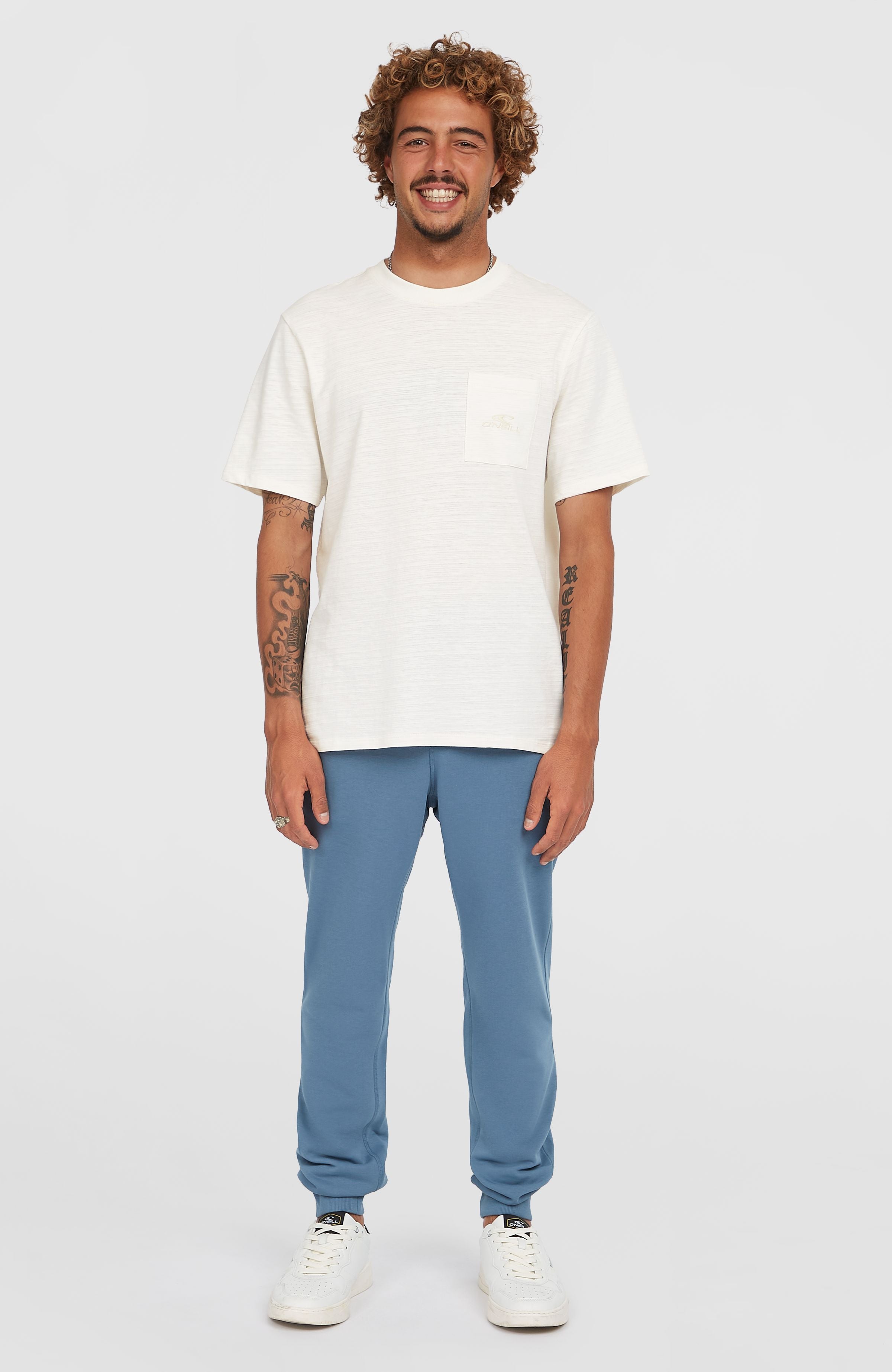 Small Logo joggingbroek