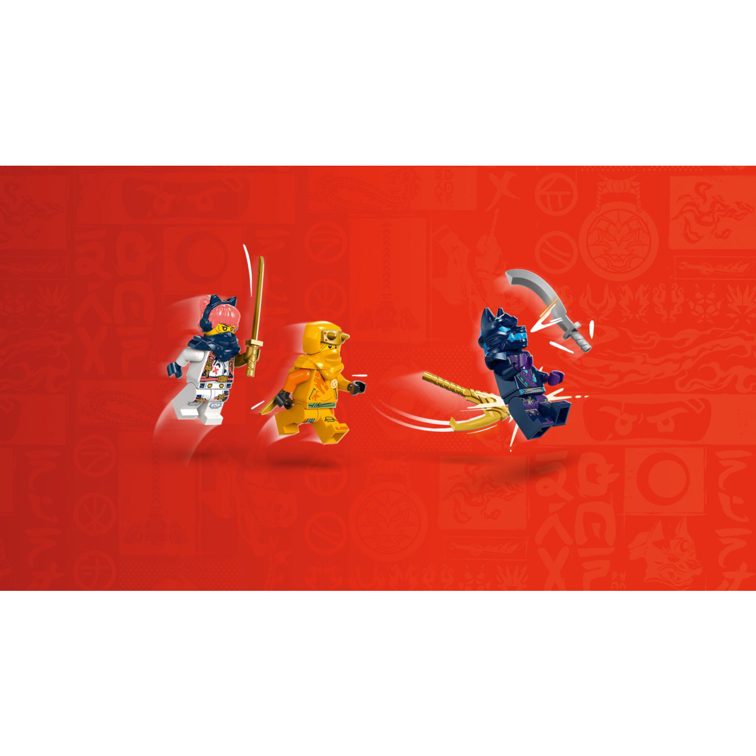 LEGO® NINJAGO® 71810 Riyu der Babydrache