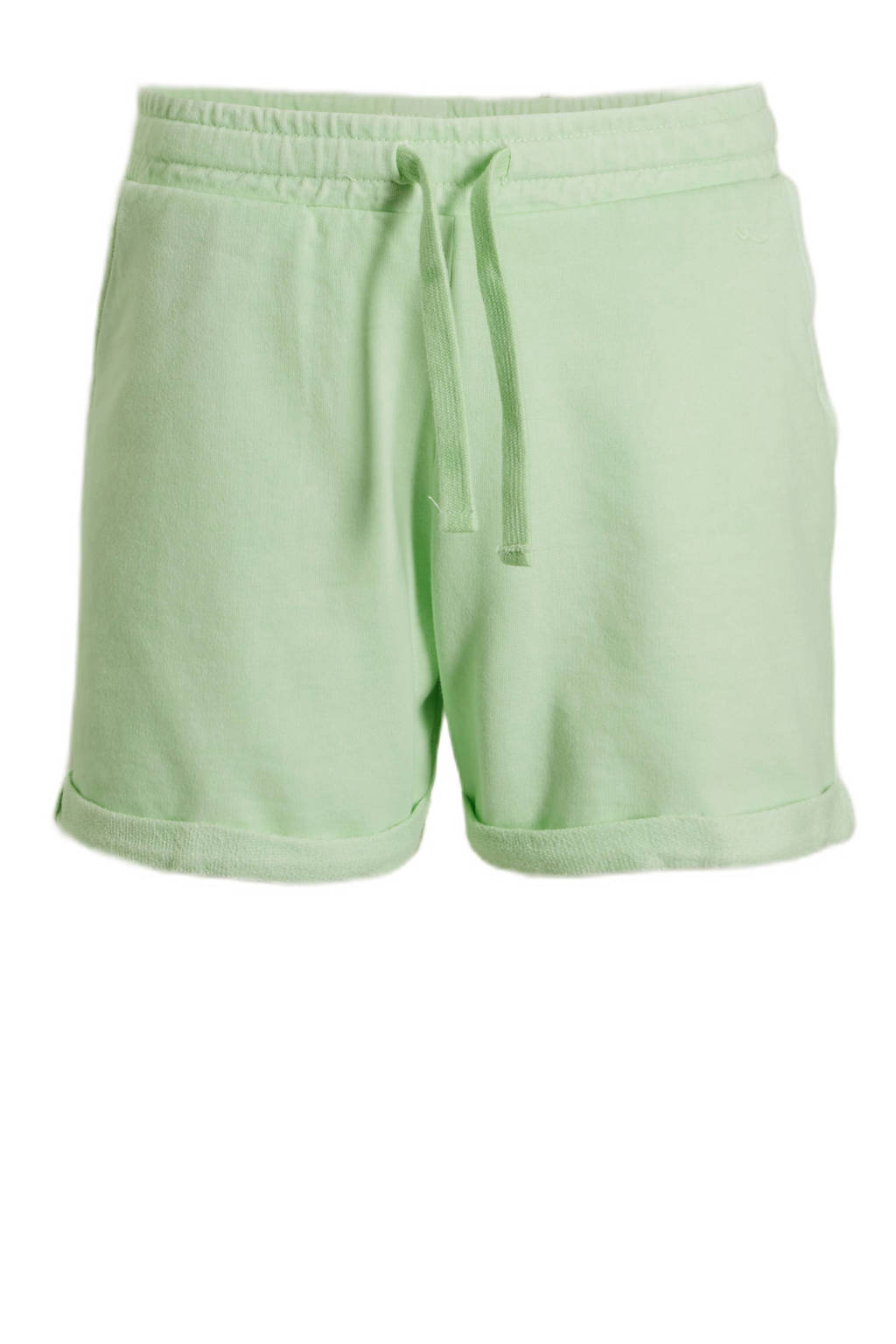 LTB high waist loose fit casual short DOLIHI zachtgroen