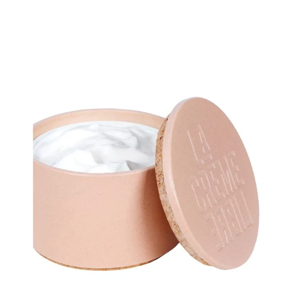 La Crème Libre Le Démaquillant Crème - Le Démaquillant Crème + Grand Pot Beige Rosé 125 ml