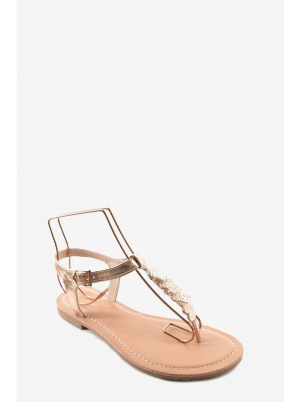 Nu-pieds Pippa