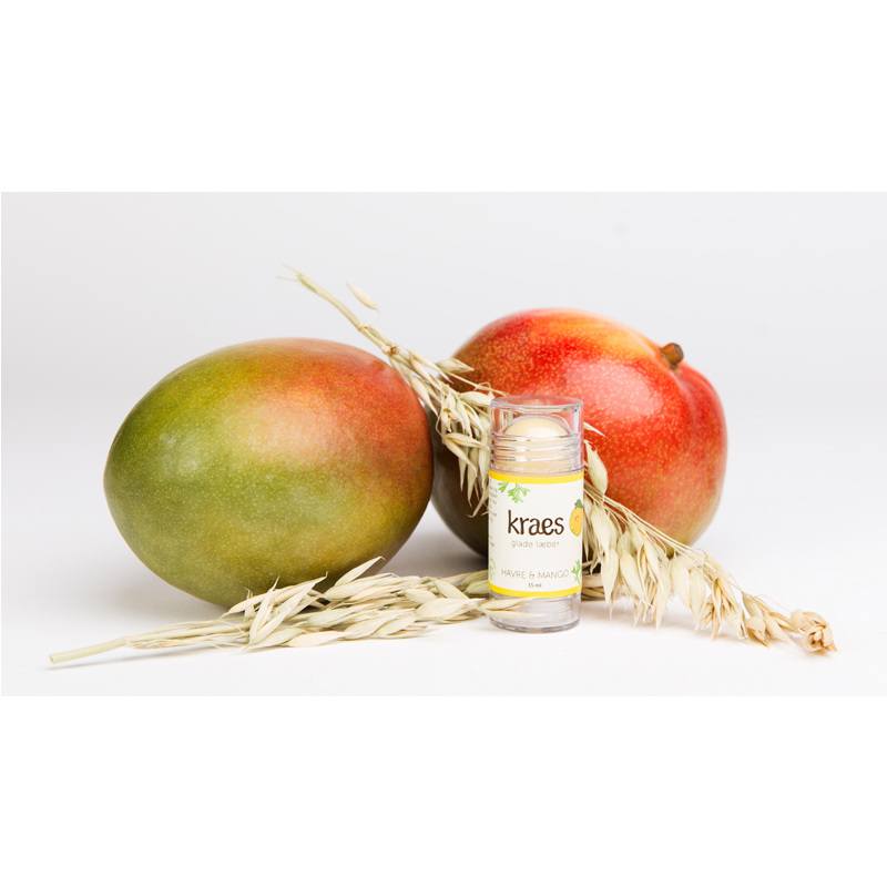 KRAES Glade Læber Havre & Mango 15 ml