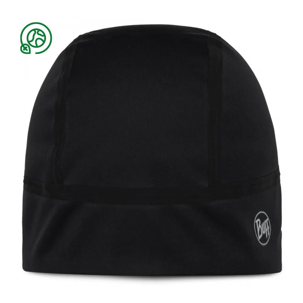 Buff WINDPROOF - Bonnet solid black s/m