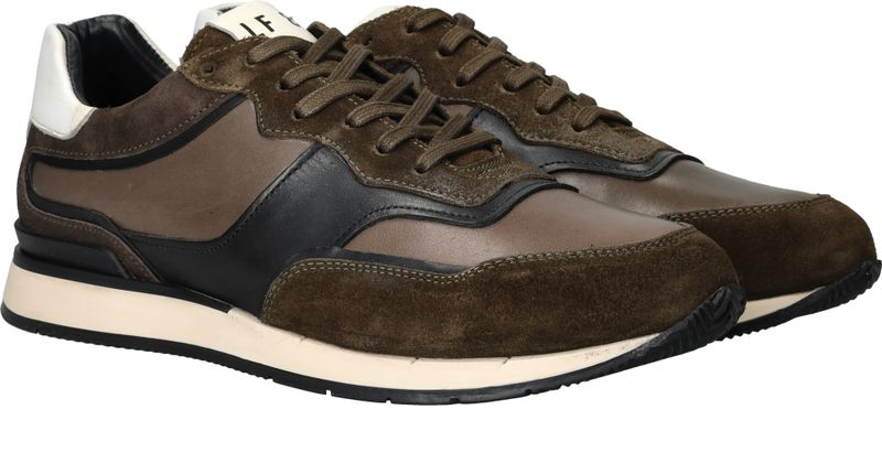LOFF 1881 Sneakers Groen Heren