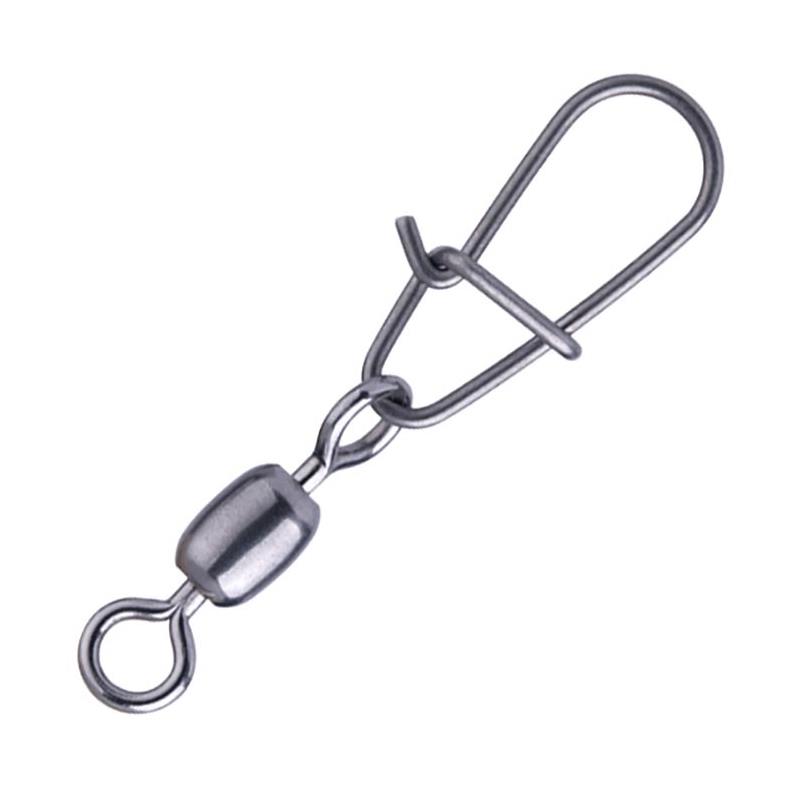 Émérillon Agrafe Bkk Duo Lock Snap Swivel 51