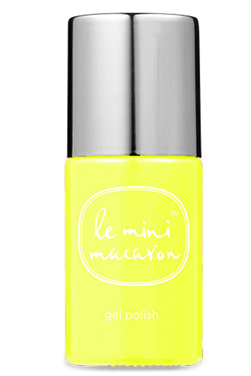 Le Mini Macaron Neglelak Gel party babe