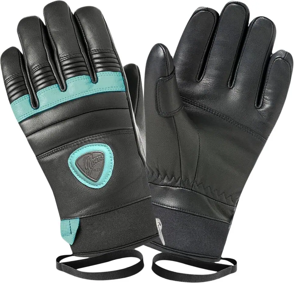 Racer 90 Leather Womens Ski Handsker | SkatePro