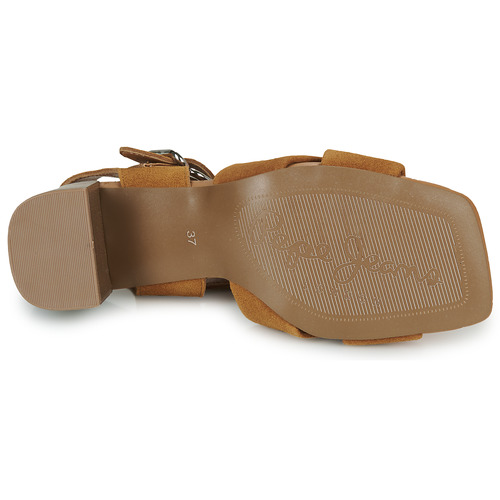 Pepe jeans - ALTEA BASIC - Marron