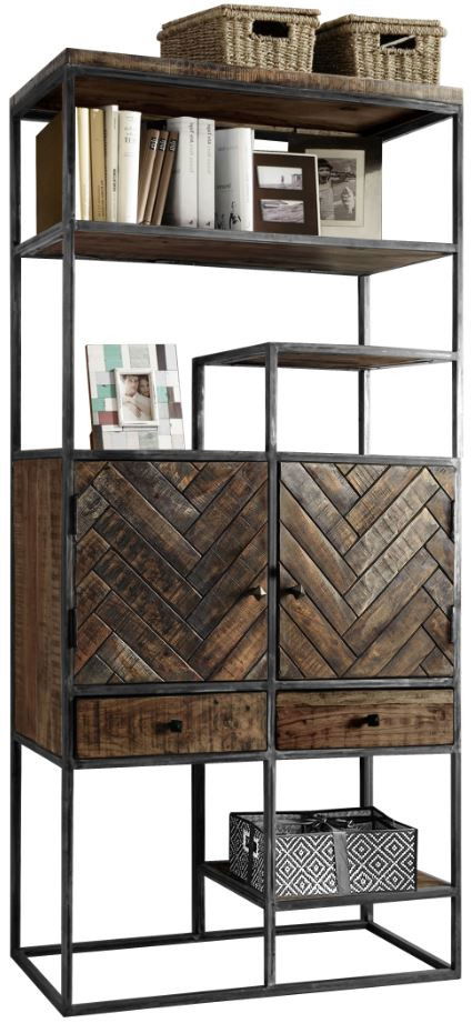 Landscape Regal (90er) PARQUET