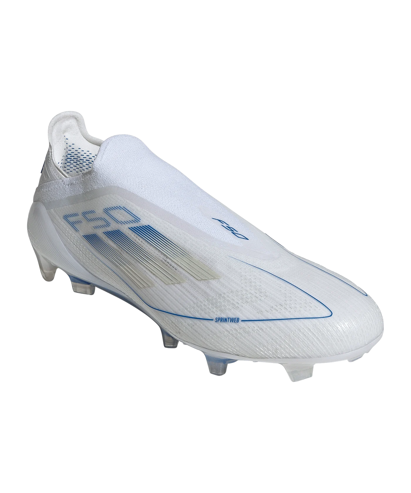adidas F50 Elite LL FG Polar Victory Weiss