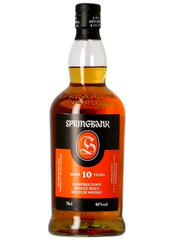 10 Ans - Springbank