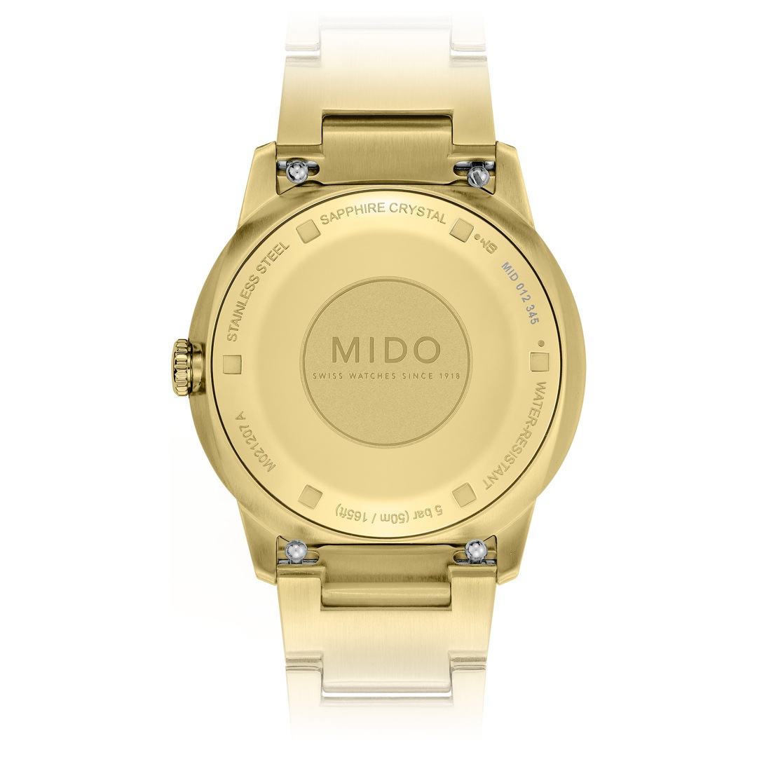 Mido Commander Lady Automatik