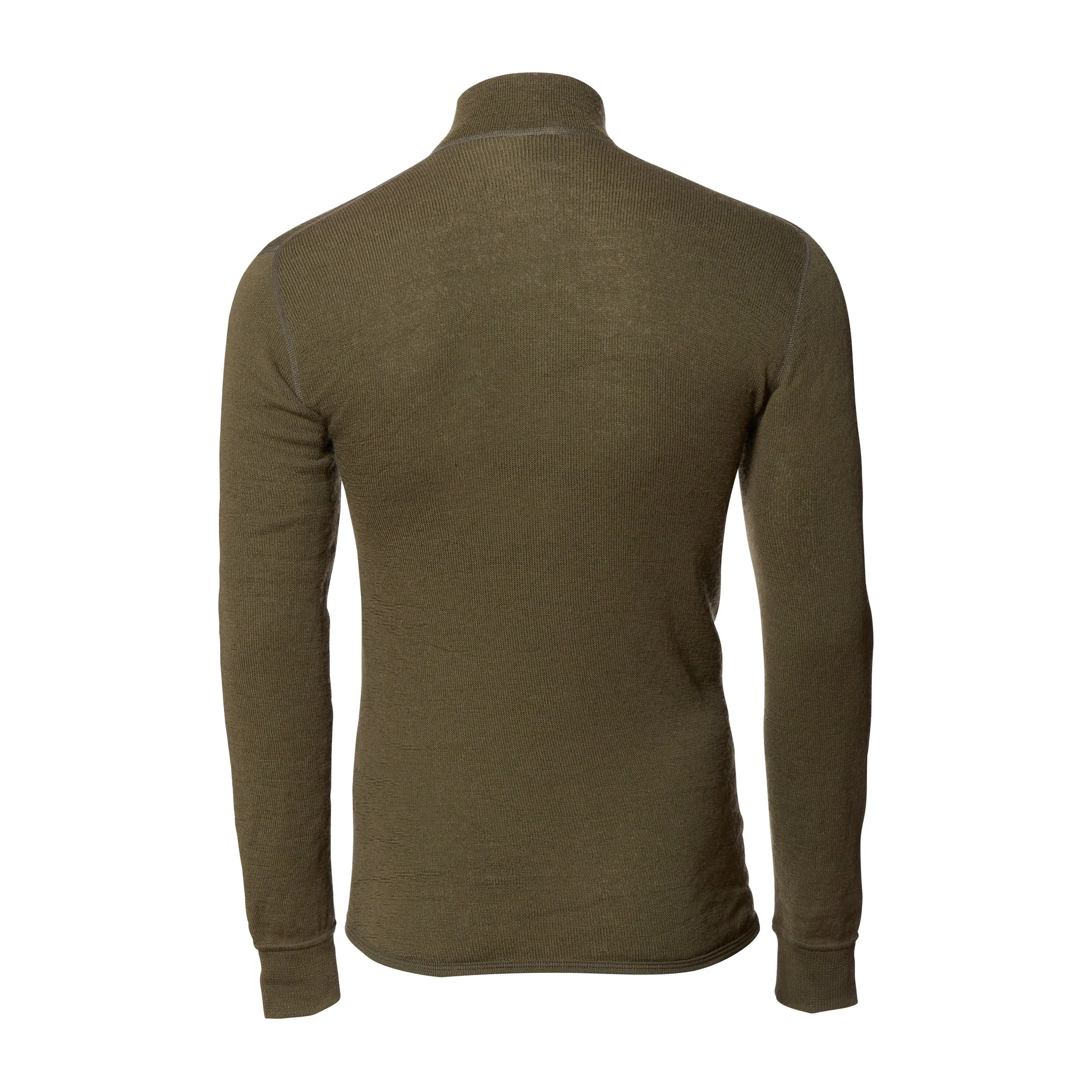 Woolpower -  Rollkragenpullover Zip Turtleneck 200