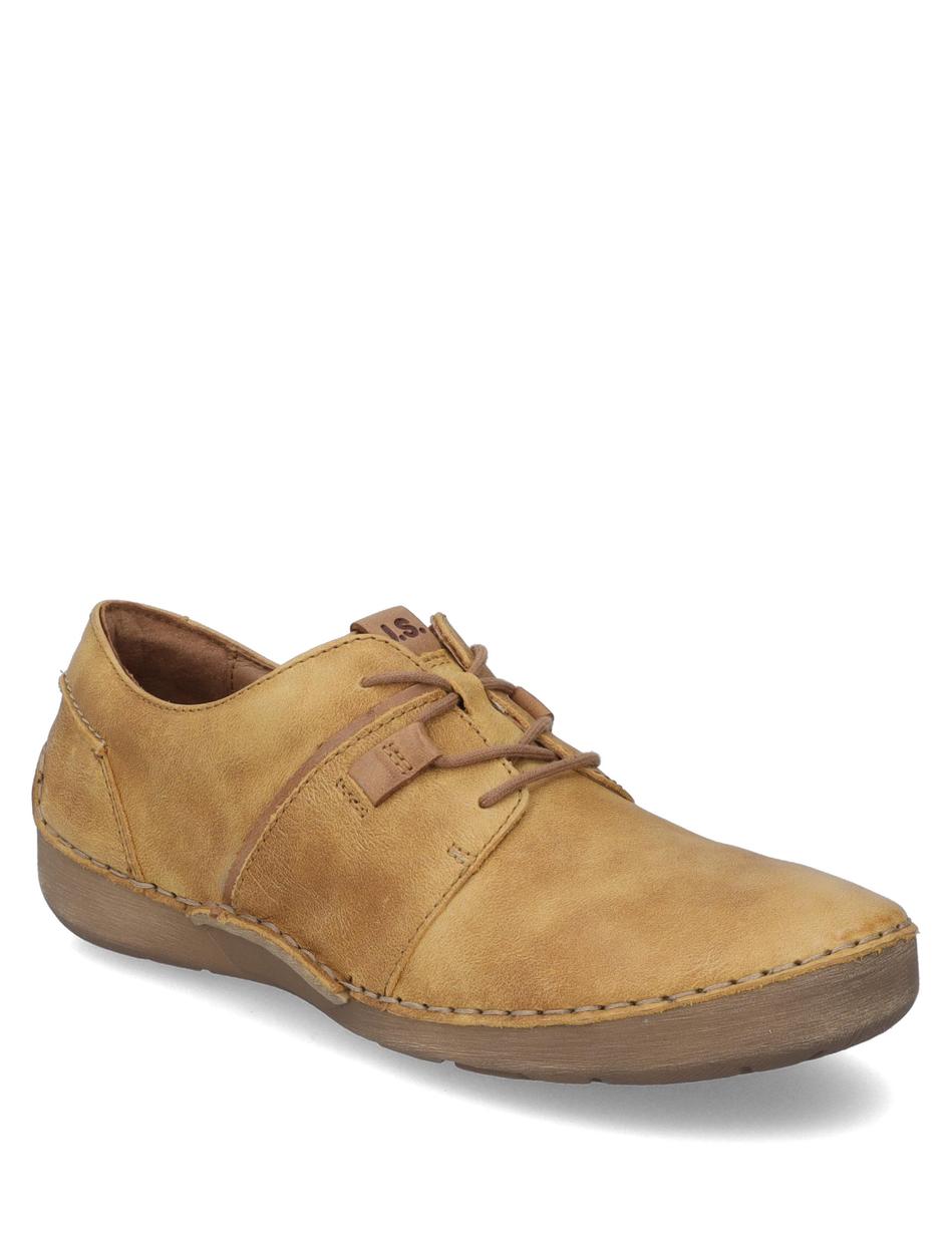 Halbschuh Fergey 91, amber