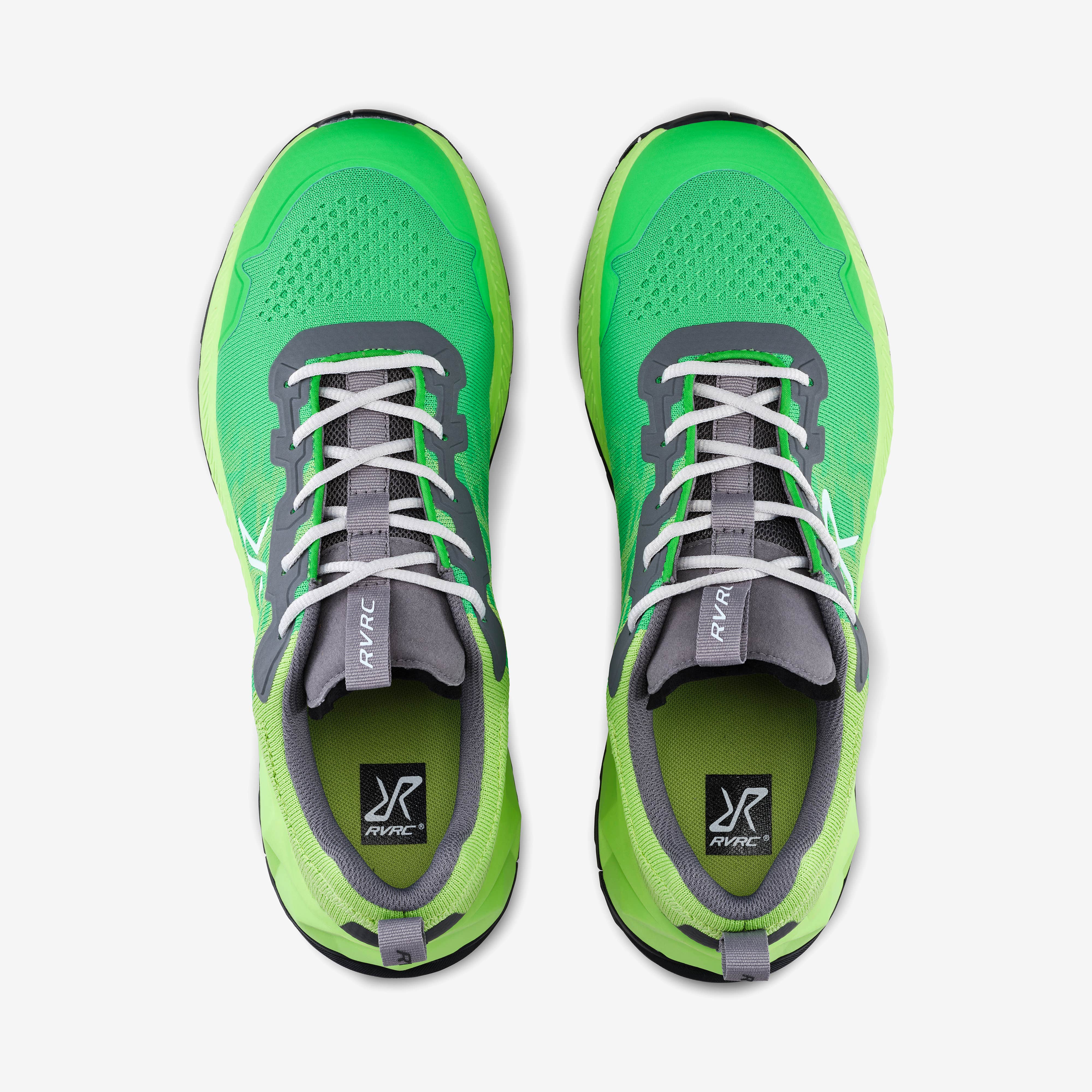 Trailknit Waterproof Hiking Sneakers Herre Poison Green