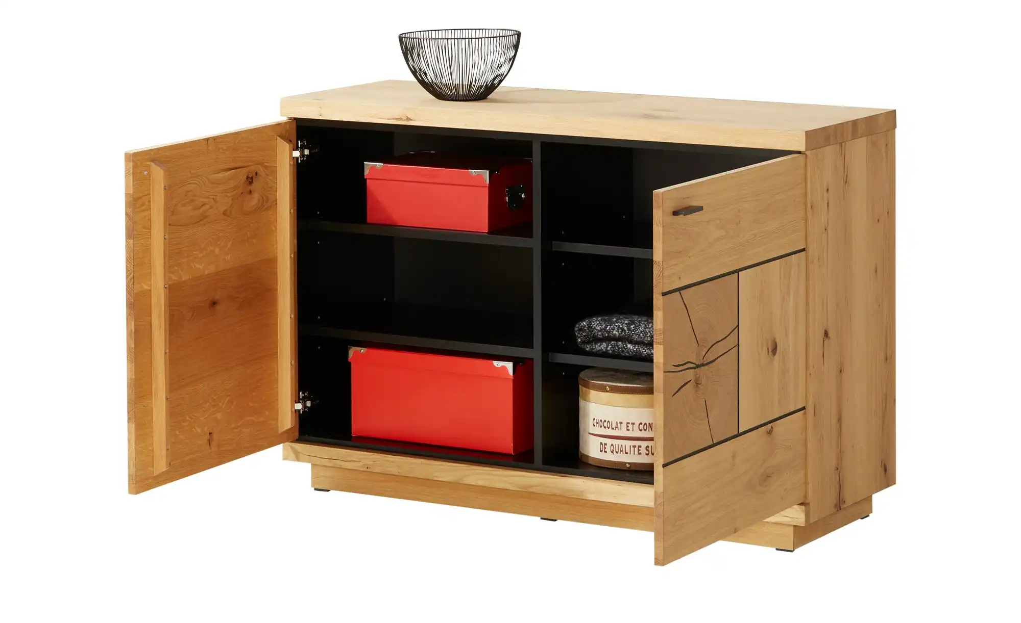 Gray & Jones Sideboard Black Coast Two