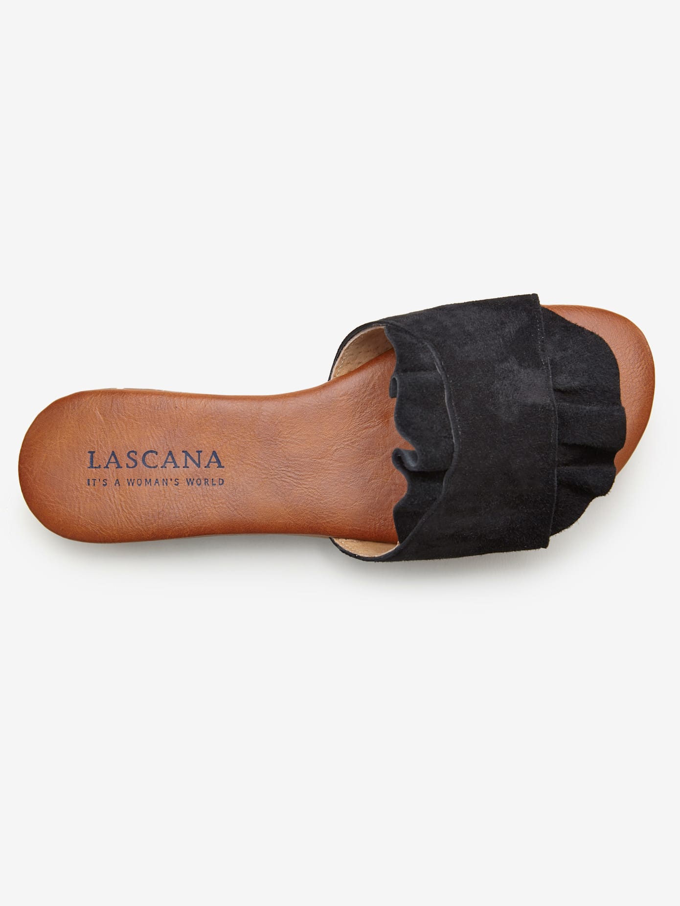 Mules cuir de qualité