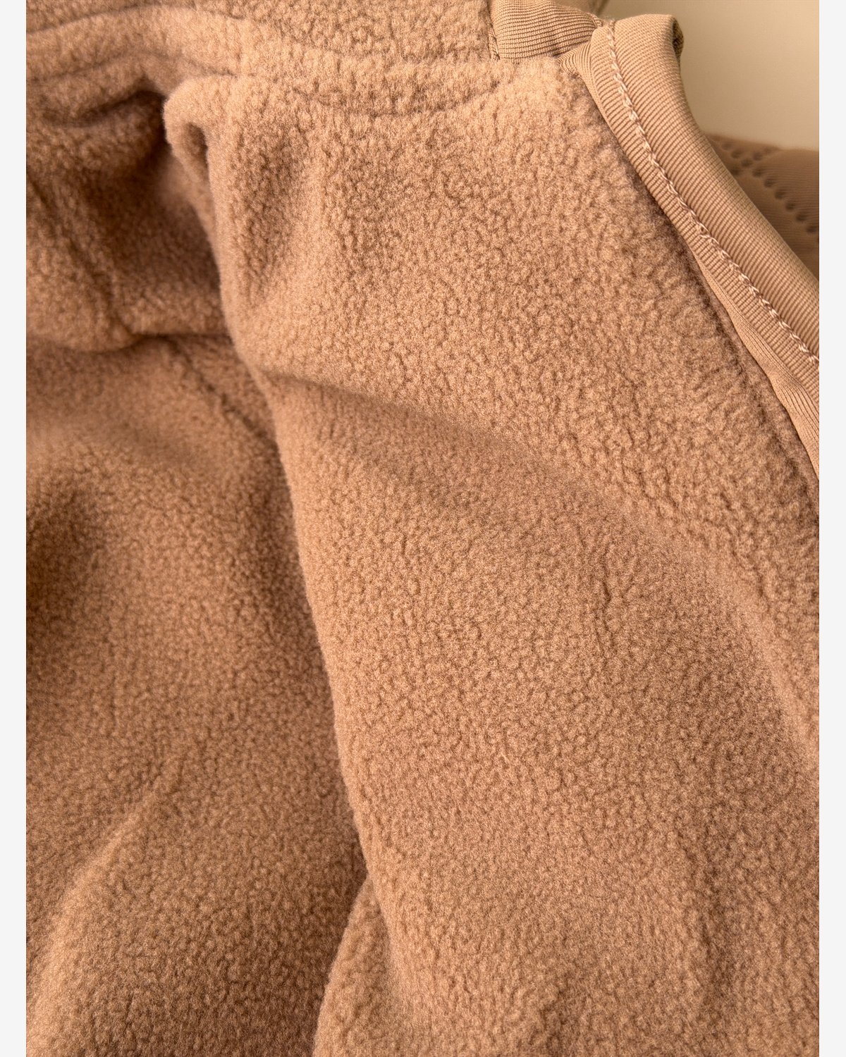 Parkdress Baby – Isolerende Fleecefôr, 100% Resirkulert | Thermo Suit Cuddle