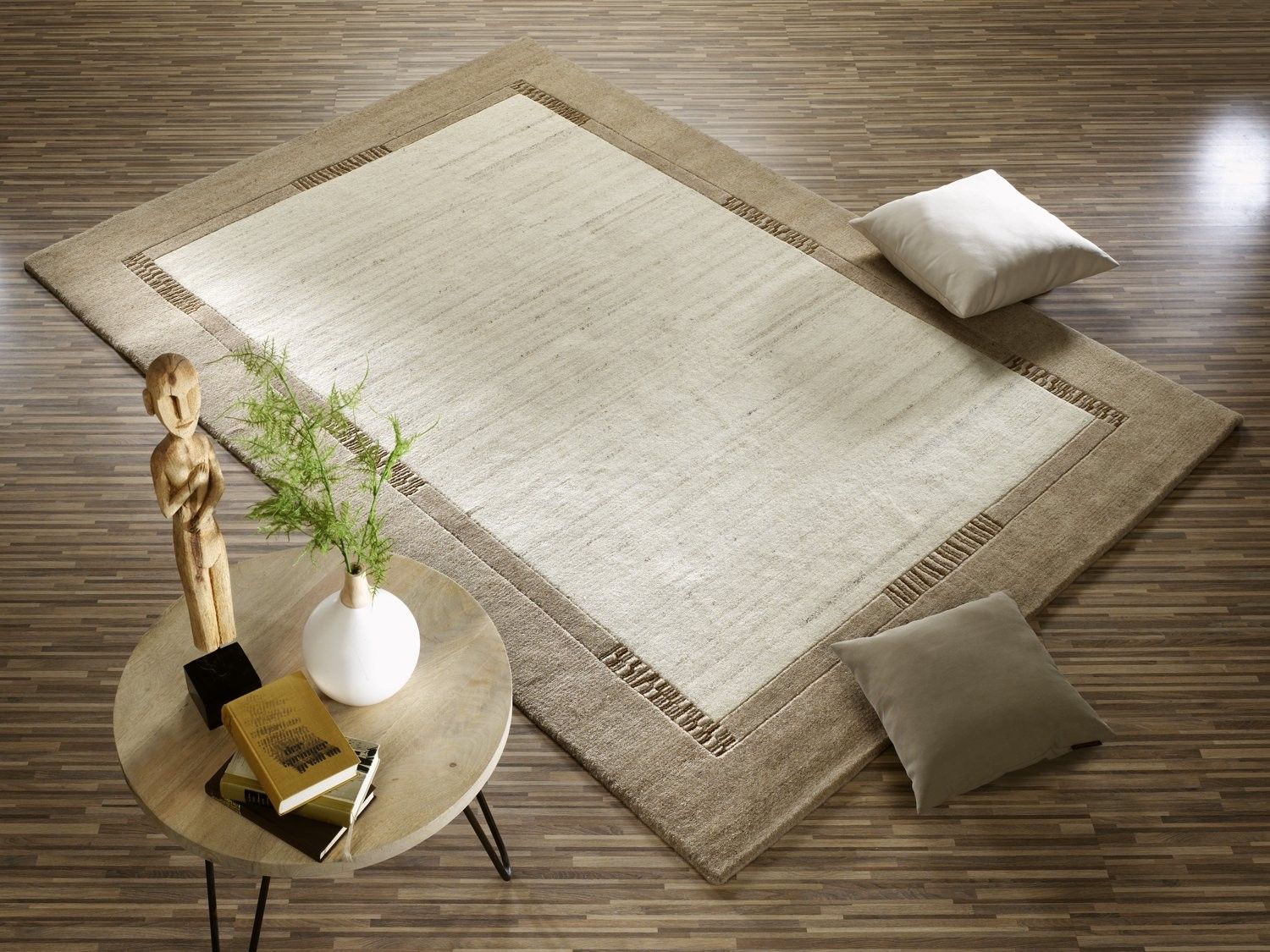 Teppich JOWEA NATUR EMOTION 70 x 140 cm