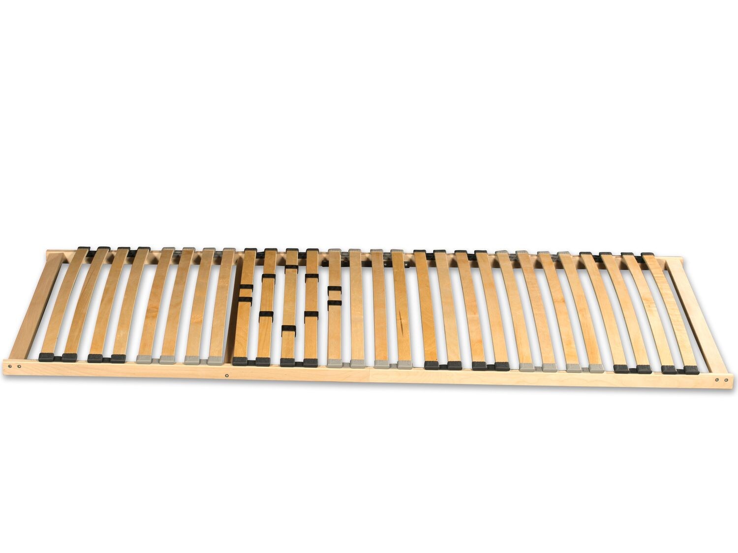 Coemo Partnerset 2x Lattenrost BASIC 80x200cm starr