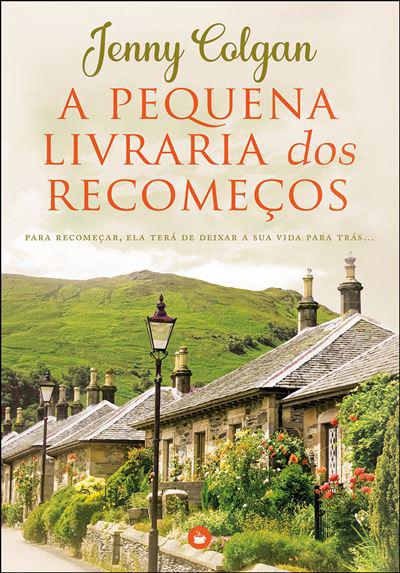 A Pequena Livraria dos Recomeços de Jenny Colgan