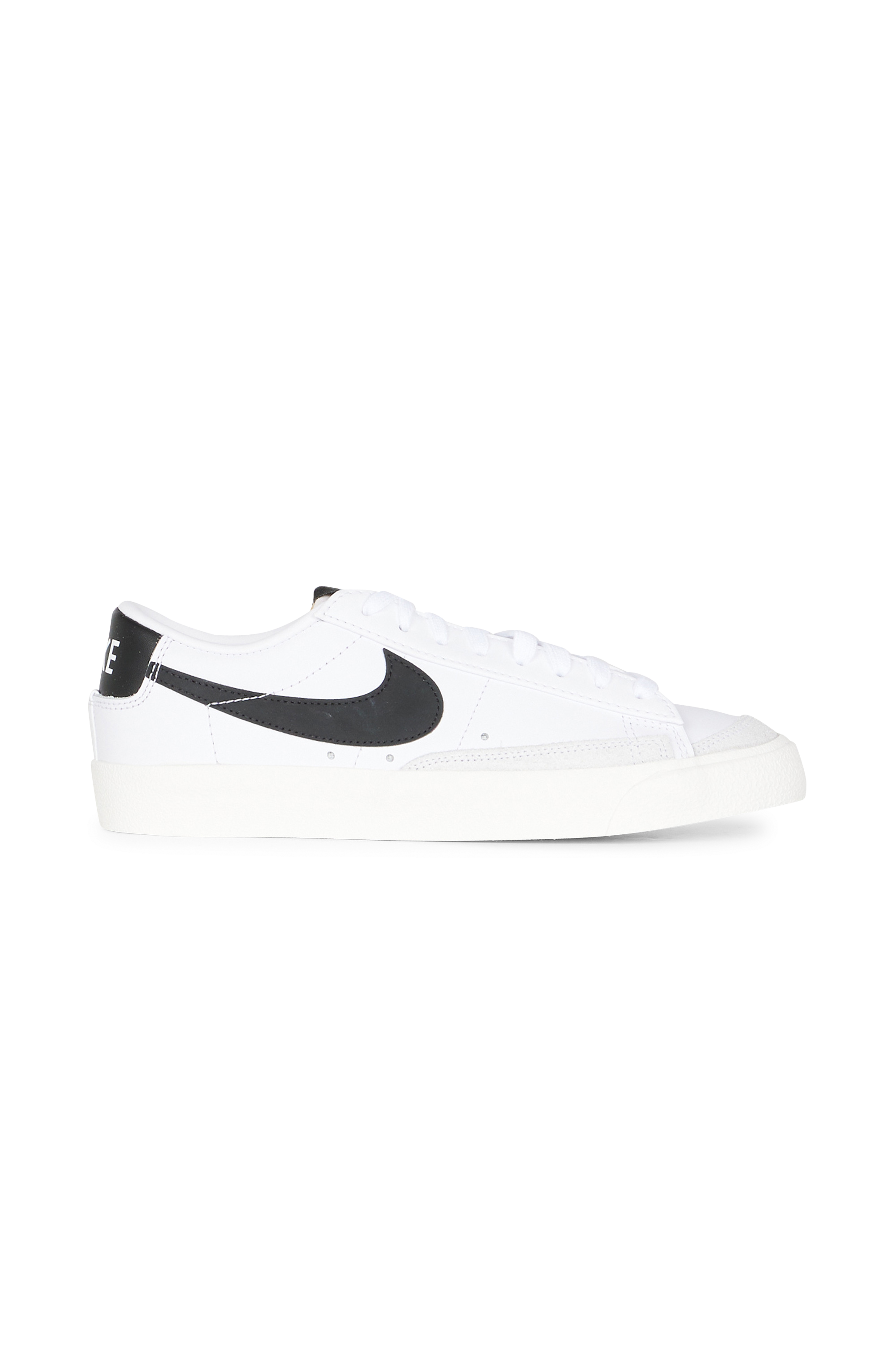NIKE Baskets basses BLAZER LOW '77 Blanc