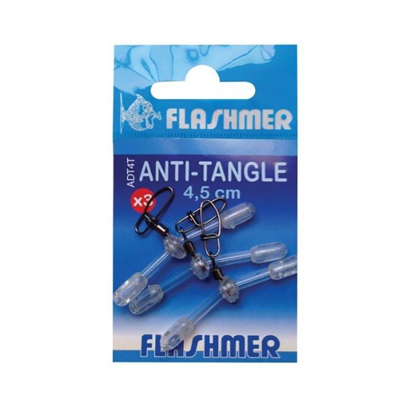 Anti-Tangle Flashmer