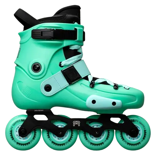 FR Skates FRX Minty Freeskates | SkatePro