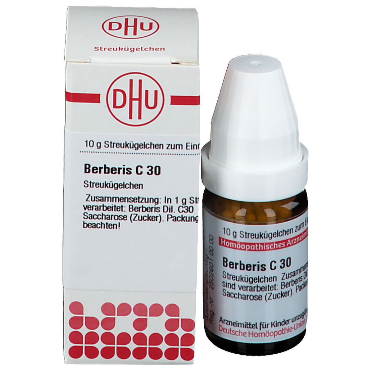 DHU Berberis C30