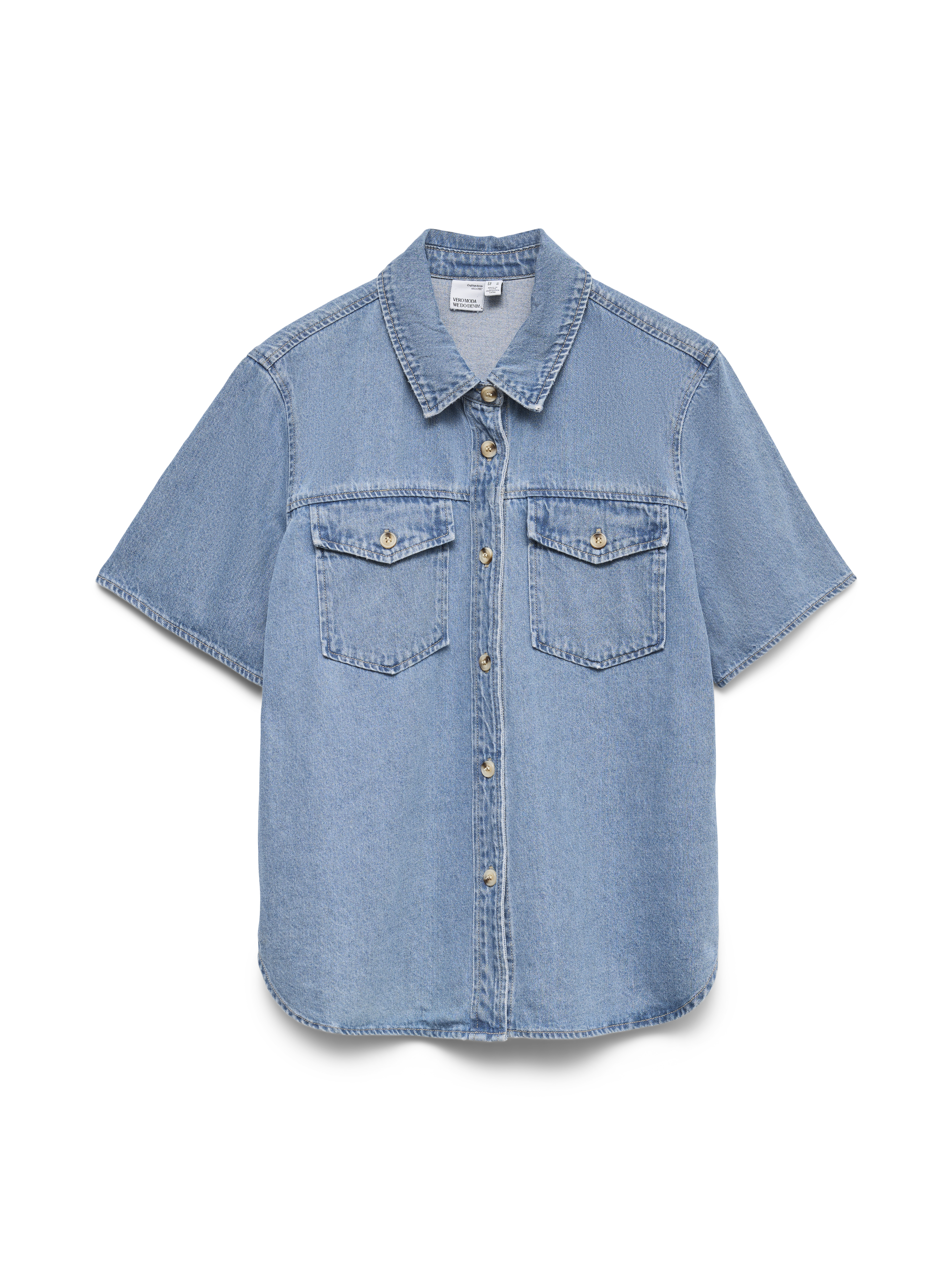 VMSIGGA Denim overhemd