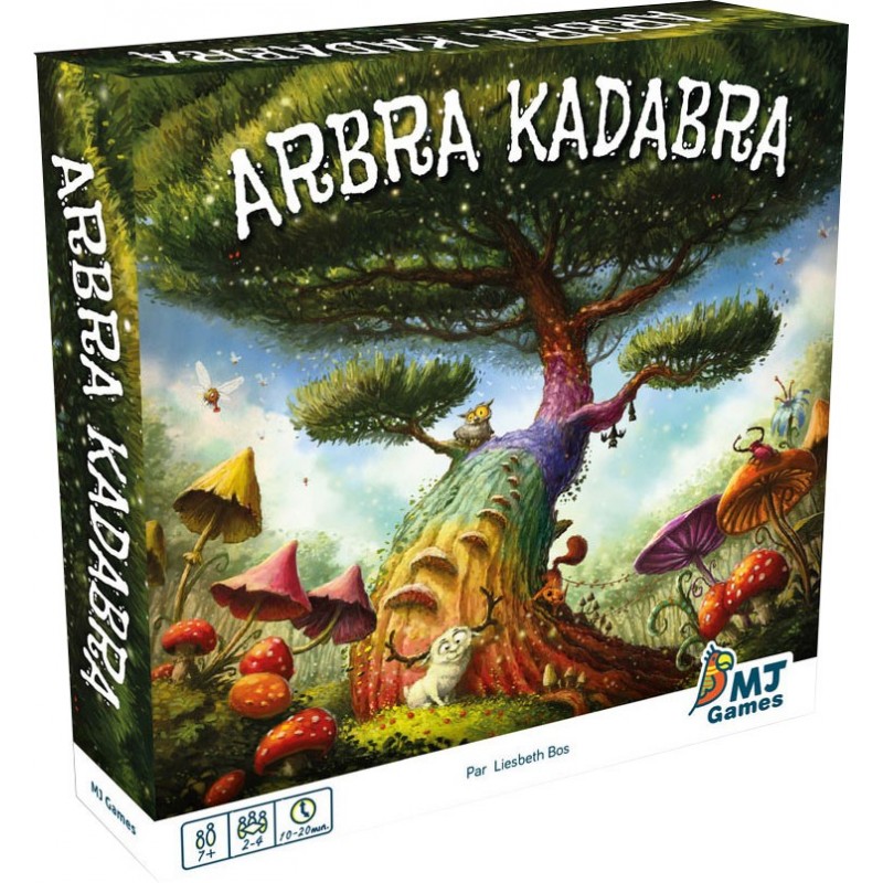 Arbra Kadabra