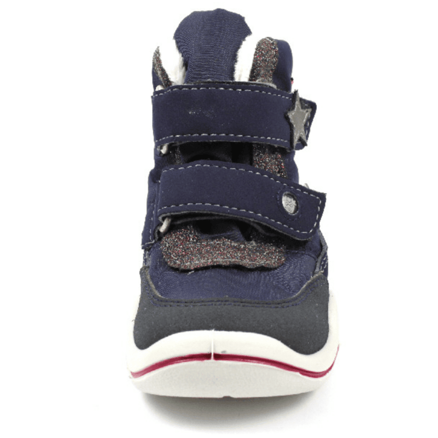 Ricosta Stiefel blau