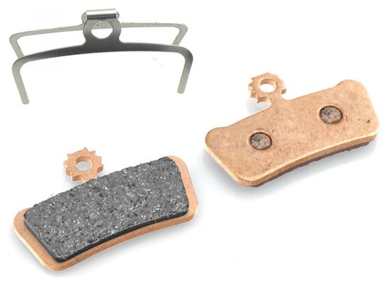 Paire de plaquettes - CL BRAKES - 4060