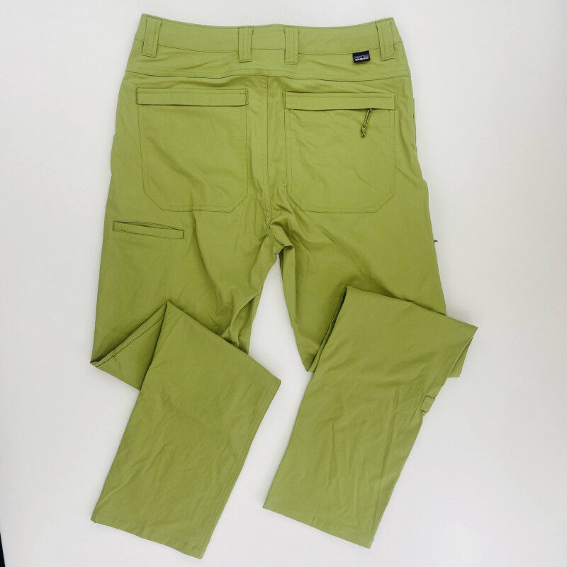 M'S Quandary Pants Reg - Seconde main Pantalon homme - Vert - 42