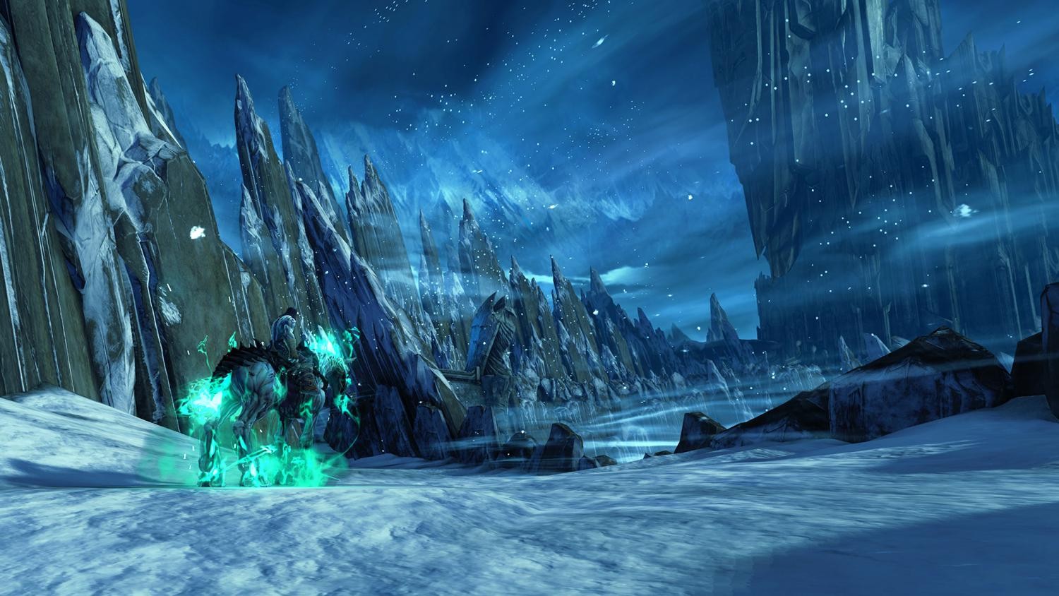 Darksiders II: Deathinitive Edition- PC
