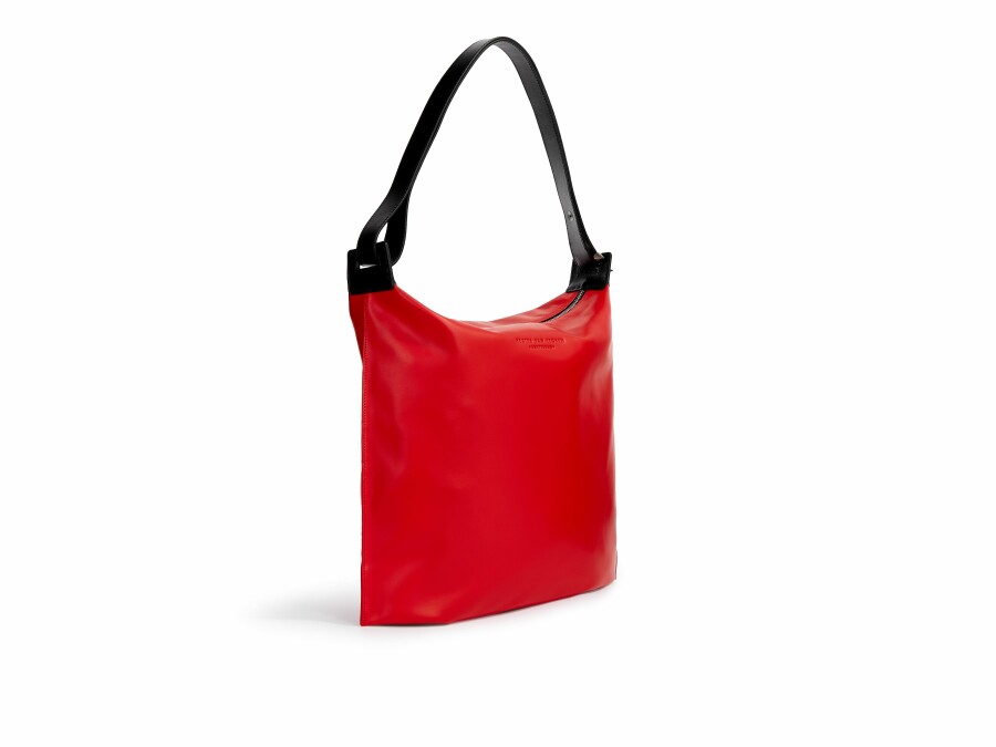 Square L red-bright