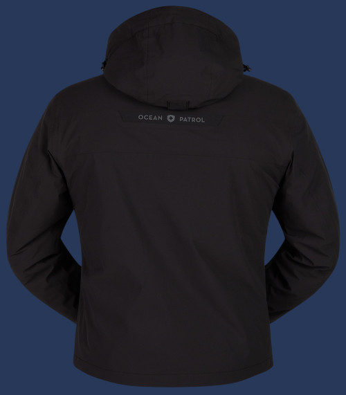 Homerun Men CoSHellAirTec, Schwarz
