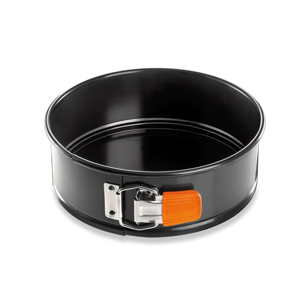 Moule à manqué rond fond amovible 26 cm Pâtiliss Le Creuset