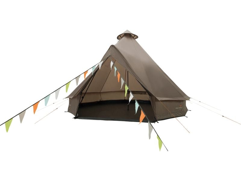 Easy Camp Tipi Vaulen Campingzelt für 7 Personen