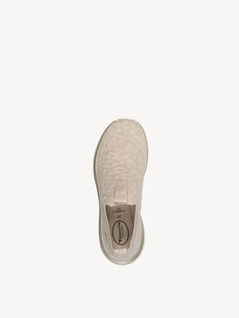 Sneaker - beige