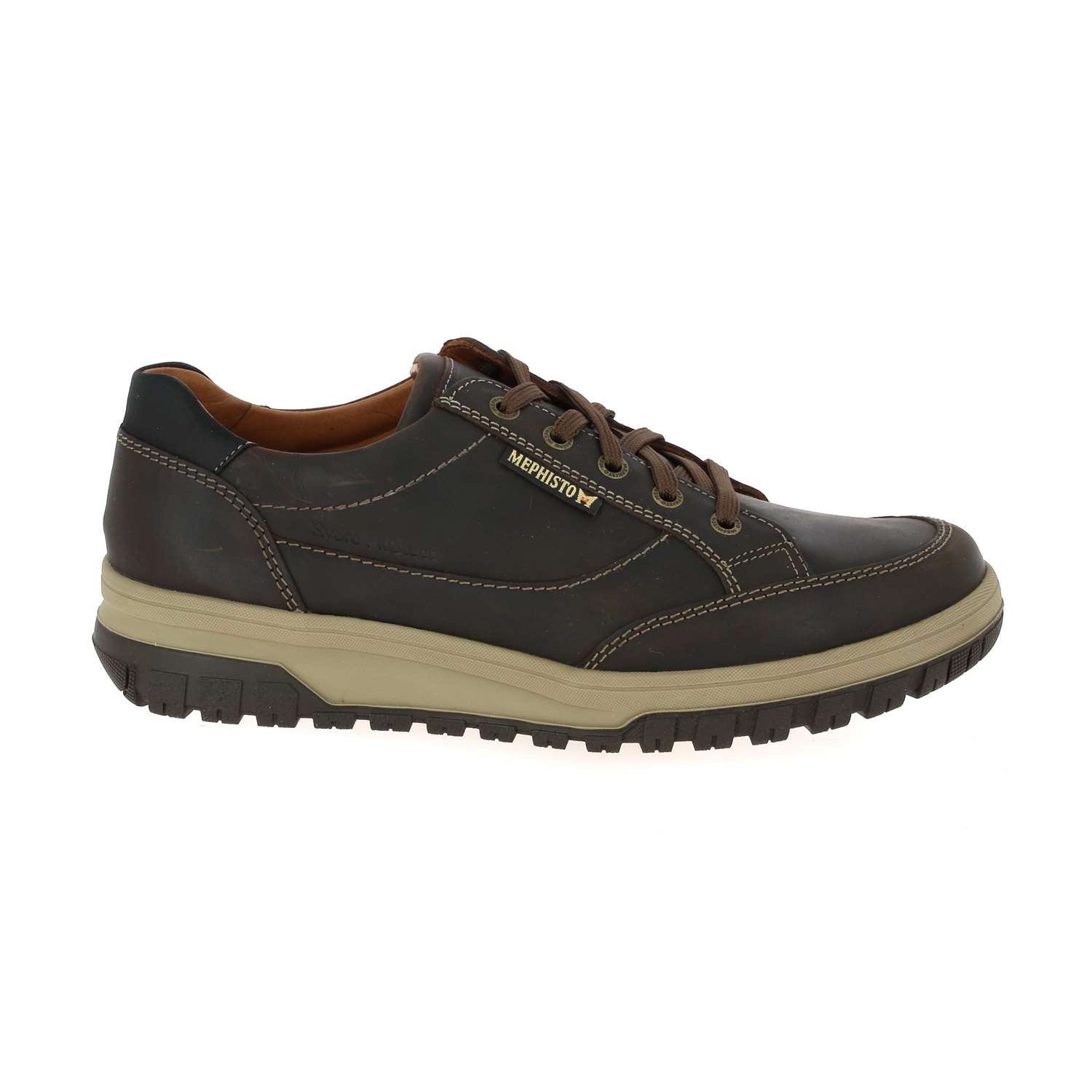 Chaussures à lacets homme MEPHISTO PACO