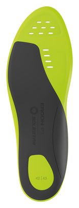 Semelles Ergon IP3 Noir Vert