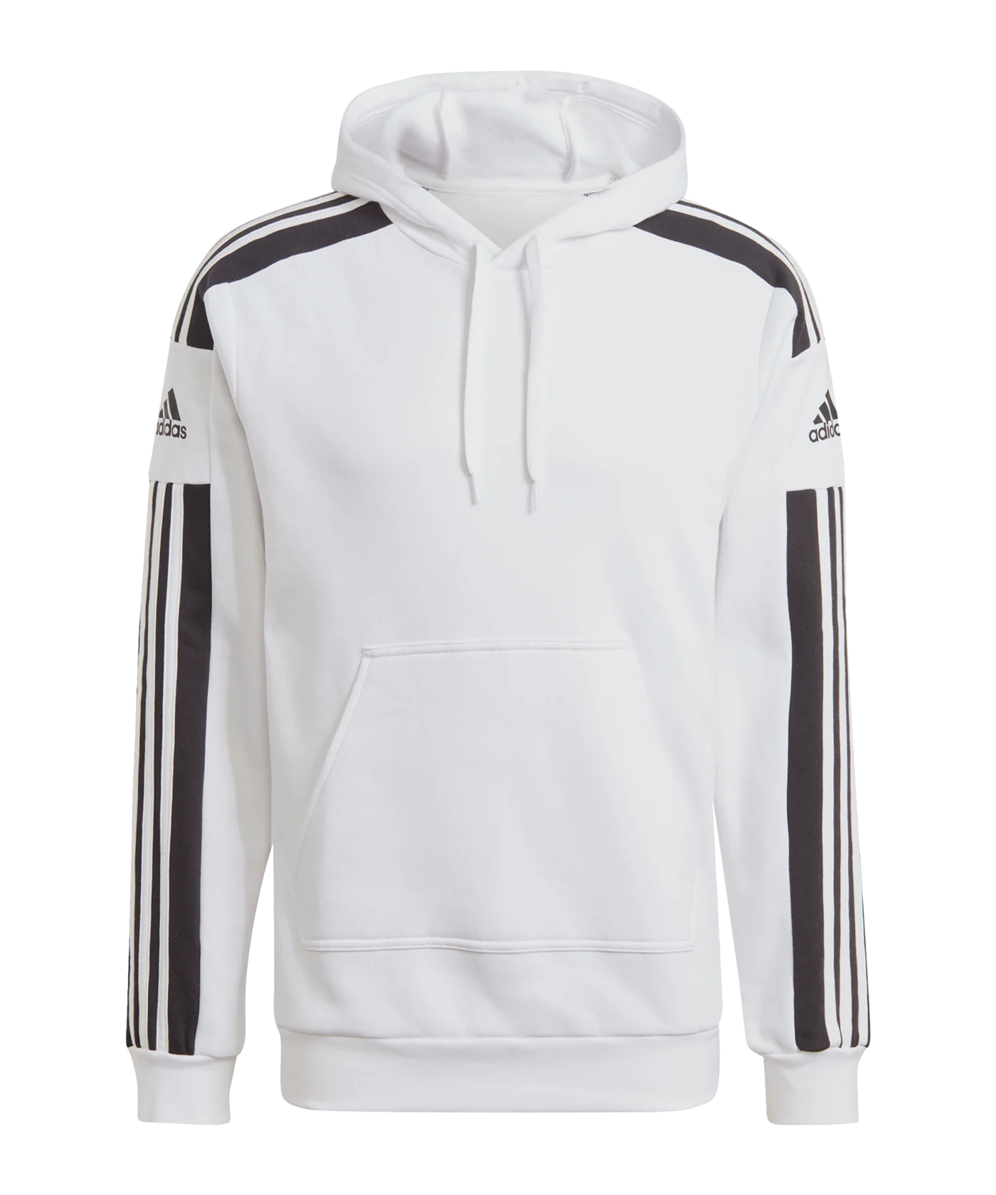 adidas Squadra 21 Sweat Hoody Weiss