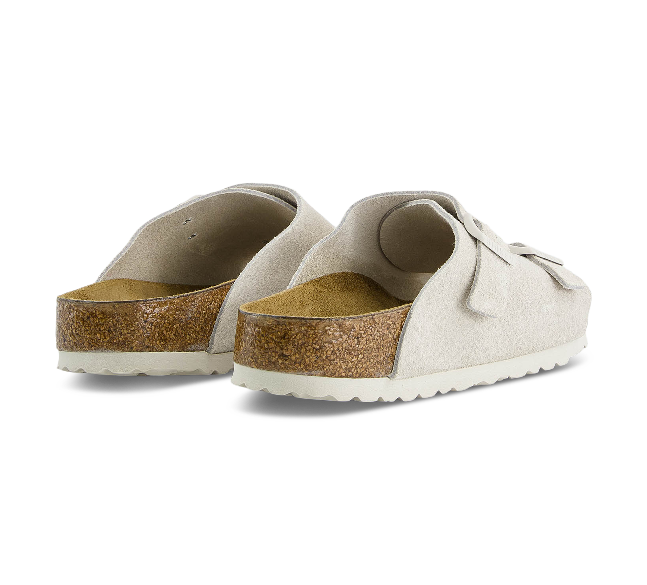 Birkenstock Zürich weiss